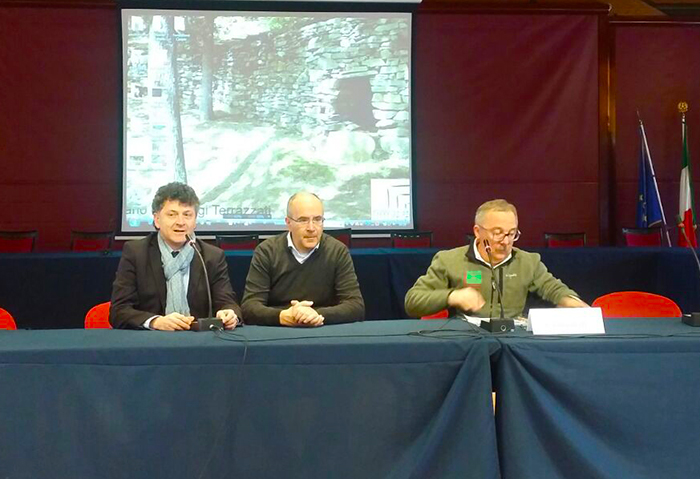 A Domo il seminario sul 3° Incontro mondiale dei Paesaggi Terrazzati. Videointerviste