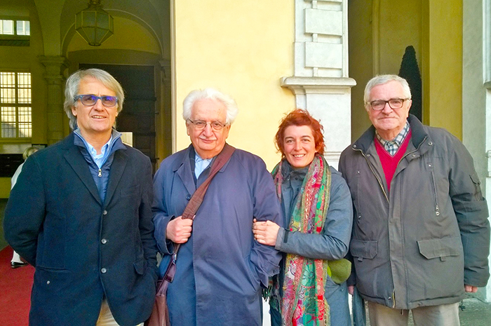 Estate in Vigezzo: Bruno Gambarotta sarà il direttore artistico di “Sentieri e Pensieri”