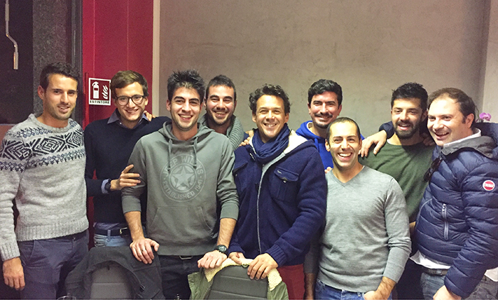 Nuovo direttivo del Comitato Carnevale domese: “Squadra di giovani”