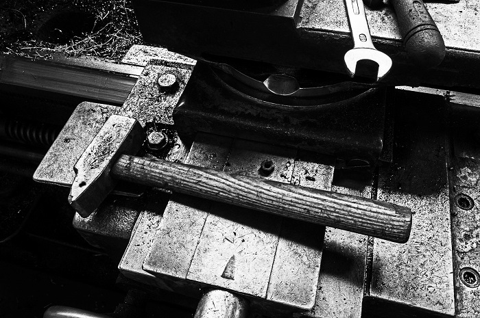 Ex fabrica; la realtà metalmeccanica negli scatti di  Giorgio Scalenghe