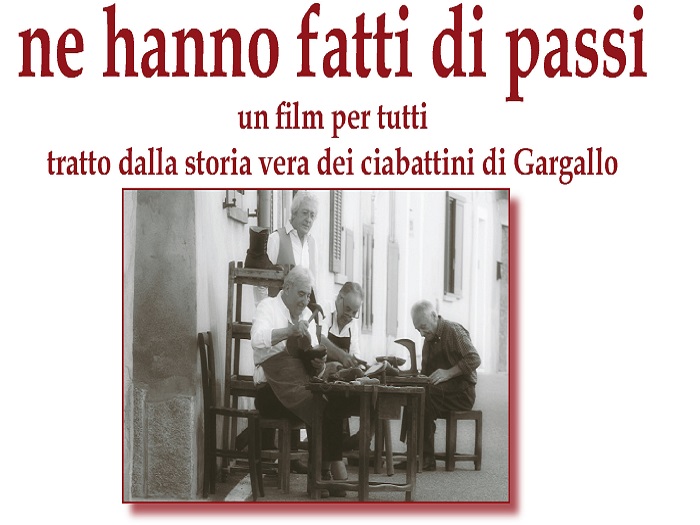 Accendiamo la memoria presenta ad Alzo la storia vera dei ciabattini di Gargallo