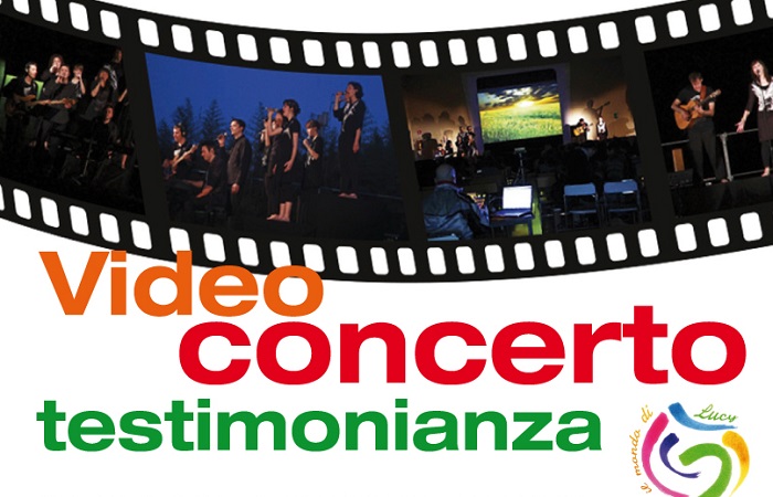 Videoconcerto il “Mondo di Lucy” sabato 26 novembre al Cerro