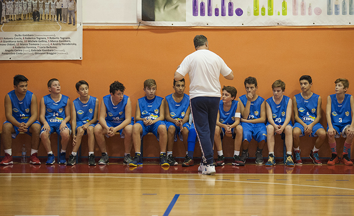 Giovanili Basket Domo, a Novara si perde all'ultimo