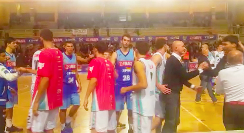 Sconfitta con onore per la Vinavil Cipir contro la Paffoni Omegna. Finisce 68-60. Videointerviste