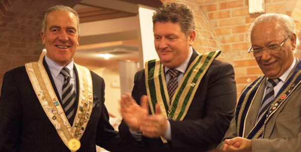 Il domese Valerio Beltrami eletto presidente dei Maître italiani