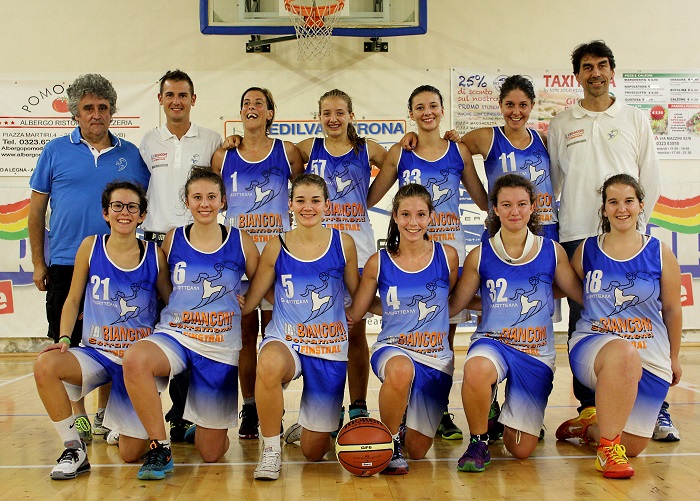 Bianconi Finstral sconfitta dal Vercelli si prepara per giocare a Torino contro Dynamica