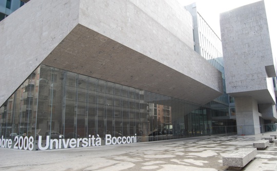 Manager e leader in “rosa”: il Soroptimist offre borse di studio alla “Bocconi”
