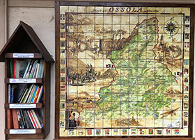 Il "Book Crossing" arriva a Varzo