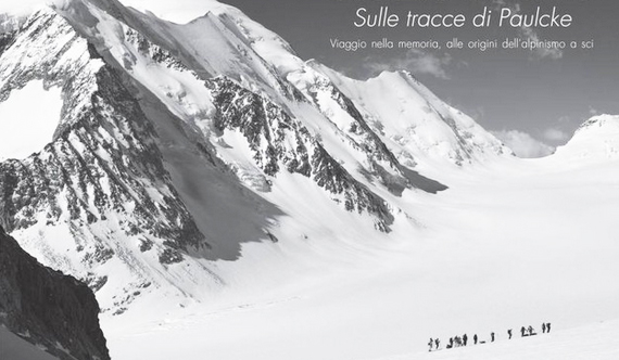 “Spazio bianco- sulle tracce di Paulcke”, a dicembre la mostra del Cai in Cappella Mellerio