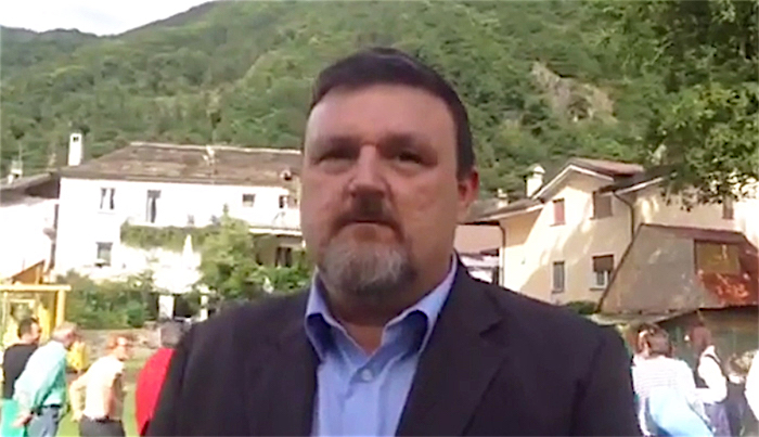 Ciss: Carigi critica Borghi ed il Pd: “Vogliono impoverire l'Ossola”