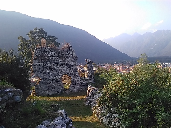 Castello del Motto: arrivano i primi risultati archeologici