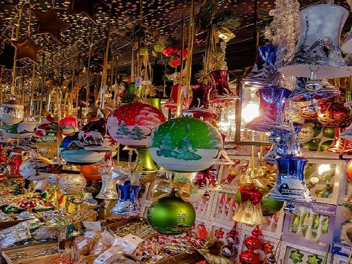 Mercatini di Natale ad Agrano domenica 27 novembre