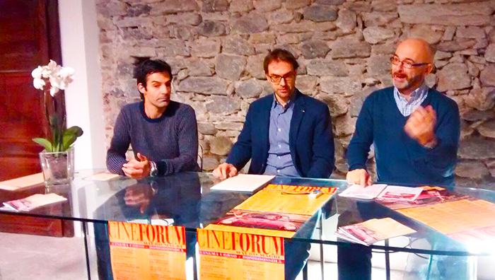 Riparte il Cineforum dedicato a Magrì, con pausa invernale e sconto studenti