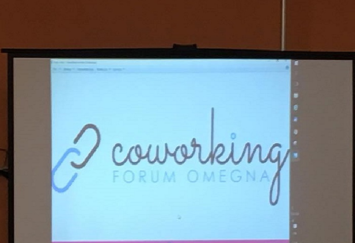 Un successo la presentazione del rilancio del Coworking di Omegna