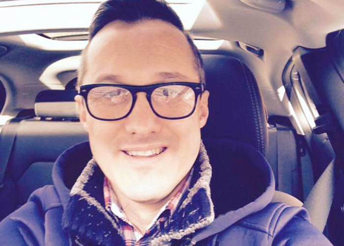 Mercoledì a Cuzzego il funerale di Luca Falcioni