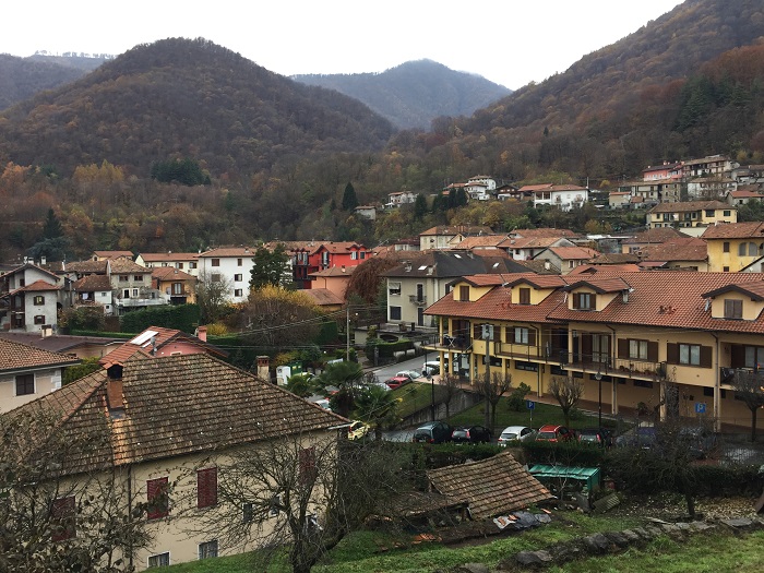 Cena benefica organizzata dagli alpini della sponda ovest del lago d’Orta