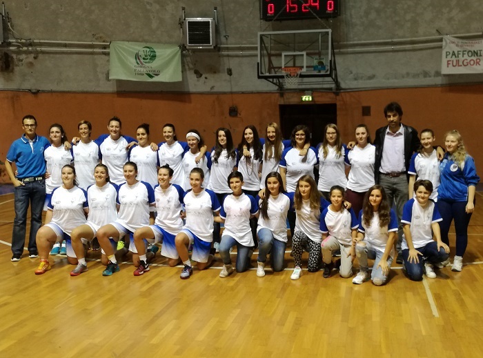 Bianconi Finstral Vco sconfitta dalla Beinaschese 