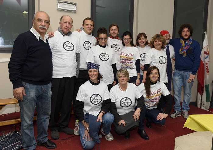 Con “Scritto e mangiato” i giornalisti del Vco raccolgono 4.500 euro per aiutare quattro bambini colpiti dal sisma. Video intervista.