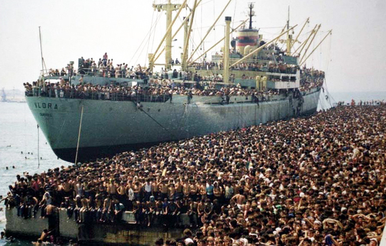 Immigrati: la Lega domese presenta un odg sulla Carta di Genova fatta da Lombardia, Veneto e Liguria