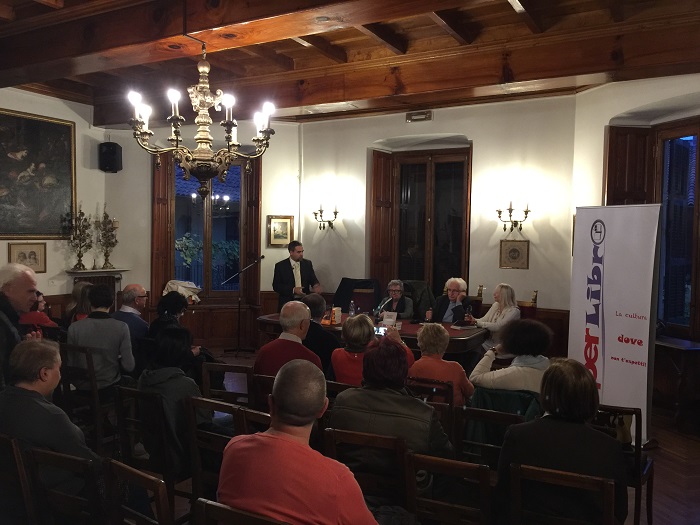IperLibro arriva a Borgomanero e Arona.Videointevista