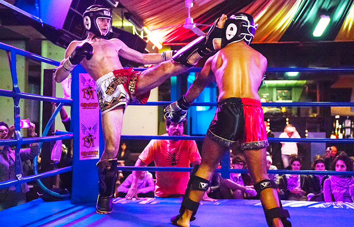 Grande festa dello sport con la Fighter's Heaven ed il Progetto Rebecca