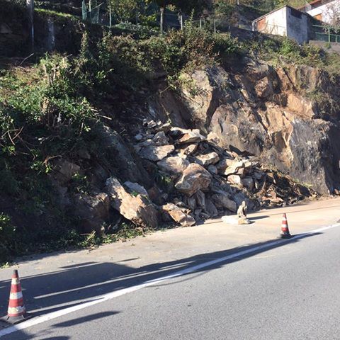 Torna percorribile a doppio senso la ss34, ma la strada è da monitorare