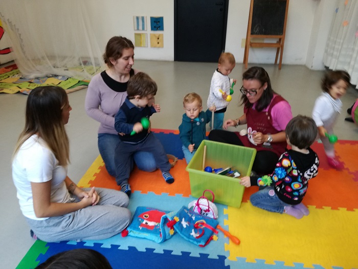 La Ludoteca accoglie sabato mattina chi vuol fare i compiti. Incontro anche in Miniludo