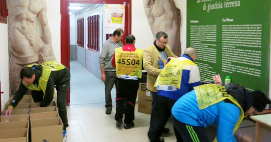 Sabato la Colletta Alimentare: ecco i supermercati