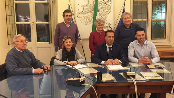 Presentati i mercatini di Natale di Domo, 235 bancarelle nel Borgo: “Vogliamo diventare i migliori del Piemonte” Videointerviste