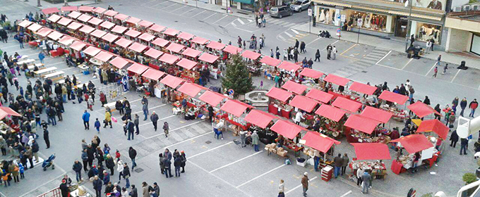 Pro Loco di Villa, si prepara la terza edizione dei mercatini di Natale, e non solo