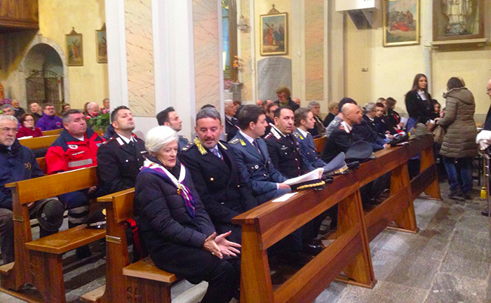 Messa in suffragio delle vittime della strage di Nassirya. Video e foto