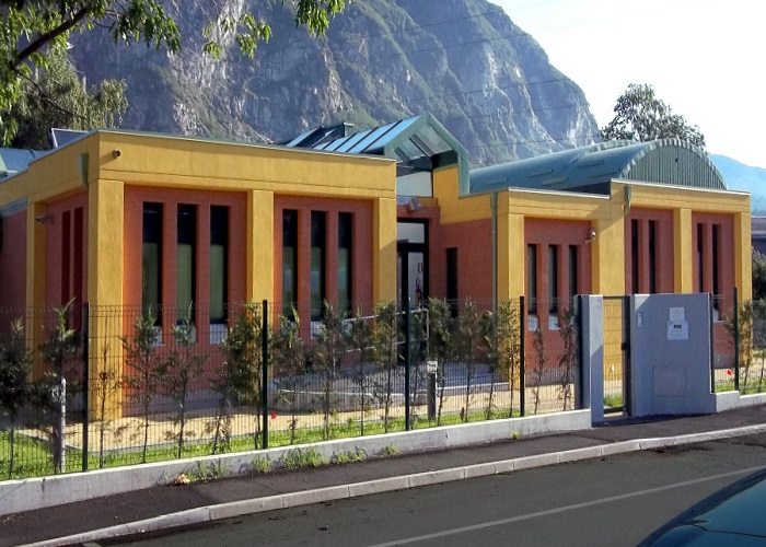 Arrivano nuove attrezzature per la scuola di Vco Formazione a Gravellona Toce