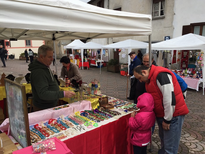 Terminata con successo la festa patronale di San Clemente a Cesara. Videointervista
