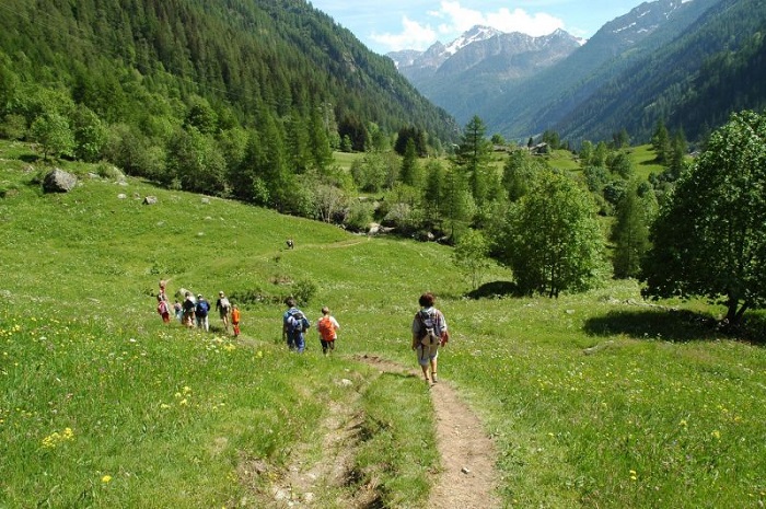 “Arriviamo con calma” gita per tutti con il Cai Omegna