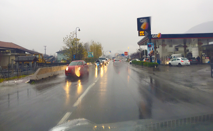Situazione meteo: “Sotto controllo, potenziali problemi dai muri di sostegno”. Videointervista
