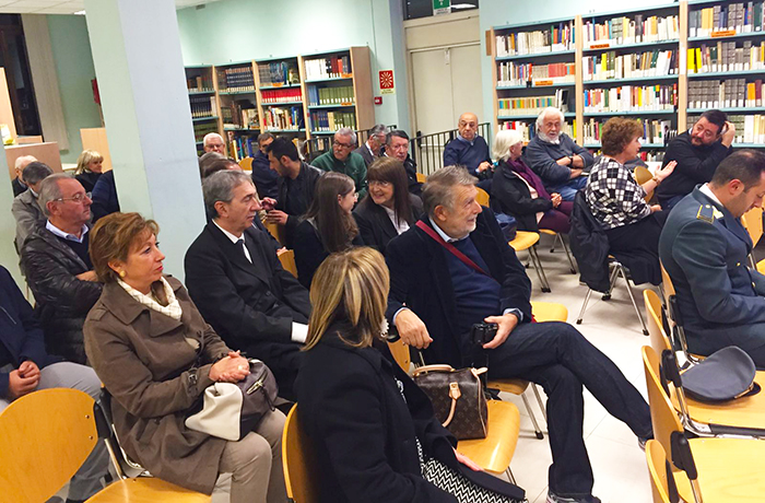 "Melce una vita per il giornalismo", presentato il libro che ricorda il giornalista ed editore di Eco Risveglio ossolano. Video