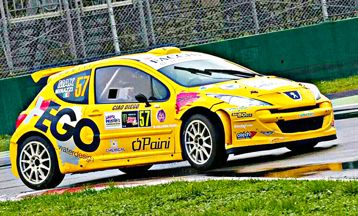 Ben quattro equipaggi ossolani al via al Monza Rally Show
