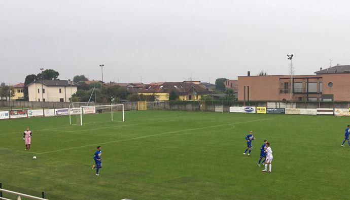 Il Verbania torna a Gozzano dopo l’11-1 di due stagioni fa