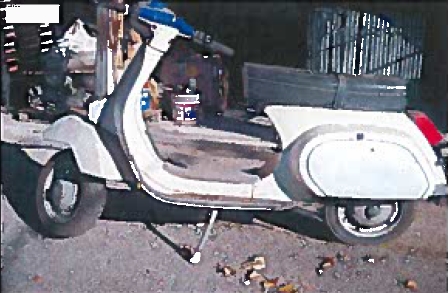 Fuori tutto, i vigili mettono all’asta quattro moto e una Vespa anni ‘80