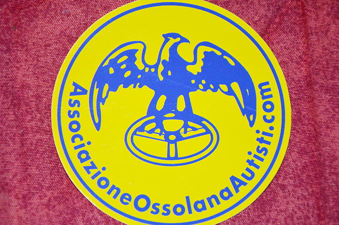 Festa per il 70° anno dell'associazione Ossolana Autisti