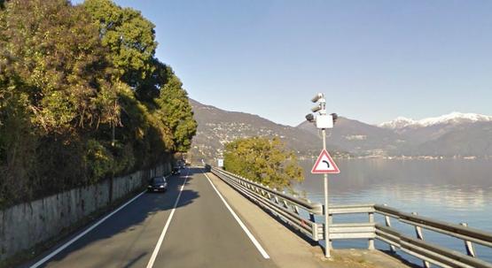 Sicurezza sulla ss34, Ghiffa chiede autovelox e semaforo: Anas temporeggia