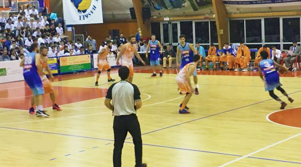 Vinavil Cipir, coach Fioravanti sferza la squadra: “Più passaggi e più attenzione in difesa”