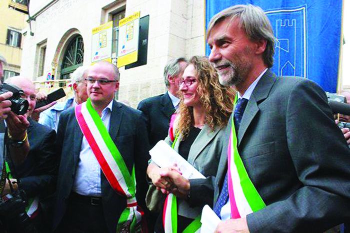 Borghi replica alla Lega: “Sui piccoli comuni (e la riforma costituzionale) è dissociata”