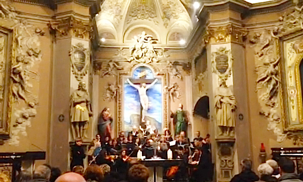 Le "Meraviglie di Francia" alla stagione concertistica autunnale della Cappella Musicale del S. Monte Calvario