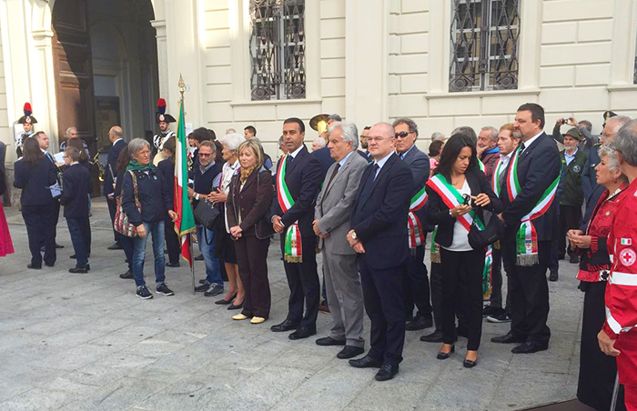 Domodossola ha celebrato per la 72^ volta la Repubblica dell’Ossola. Foto e video