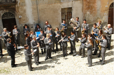 Il Corpo Musicale Varzese celebra santa Cecilia