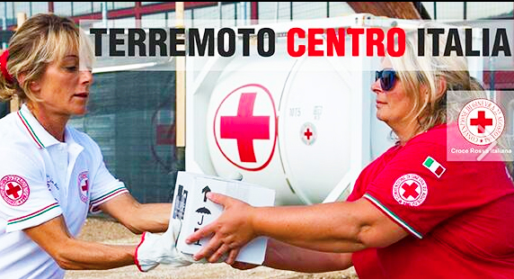 Croce Rossa domese, concerto pro-terremotati