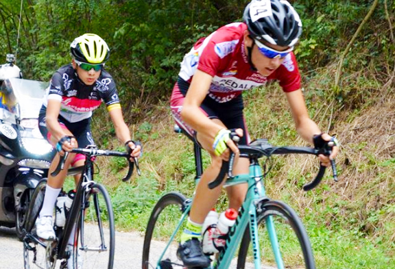 Pedale ossolano: Nicholas Dresti quarto al Memorial Don Luigi Farina