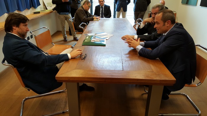 Dagli impermeabili alla moda mondiale, Marenzi racconta Herno e studia da Cavaliere