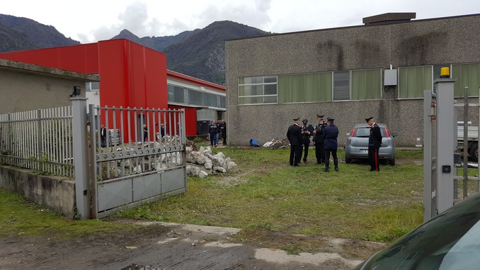 È Michele Stella l’imprenditore schiacciato dalla lastra: è morto lavorando col padre